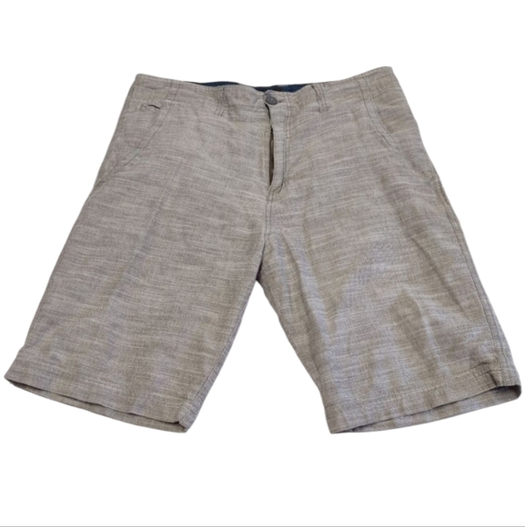 No Boundaries Men's Gray Shorts Size 34 - Picture 1 of 6